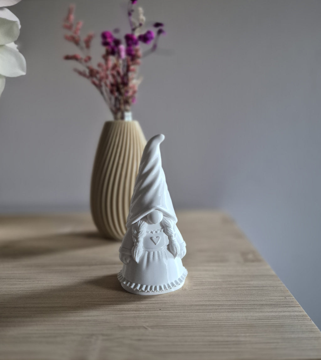 Scandinavische Kabouter Vrouw