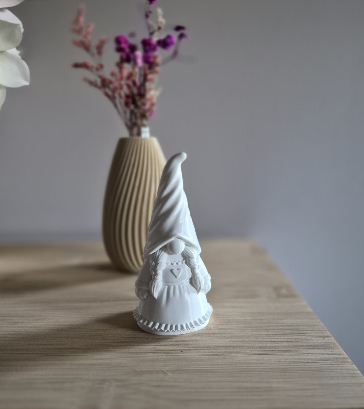 Scandinavische Kabouter Vrouw