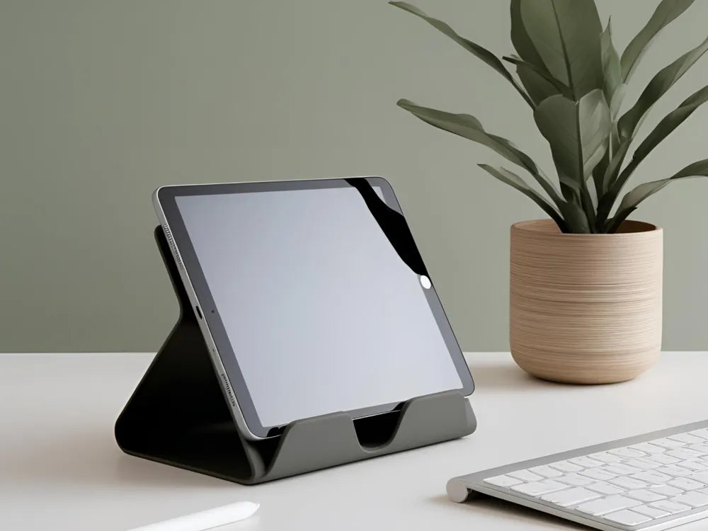 Moderne Tablet/iPad Standaard - Sleek Design