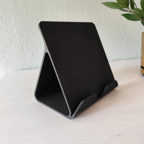 Moderne Tablet/iPad Standaard - Sleek Design