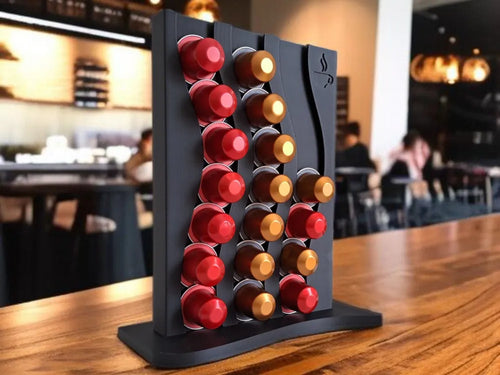 Golvend Design Nespresso Capsule Houder & Organizer