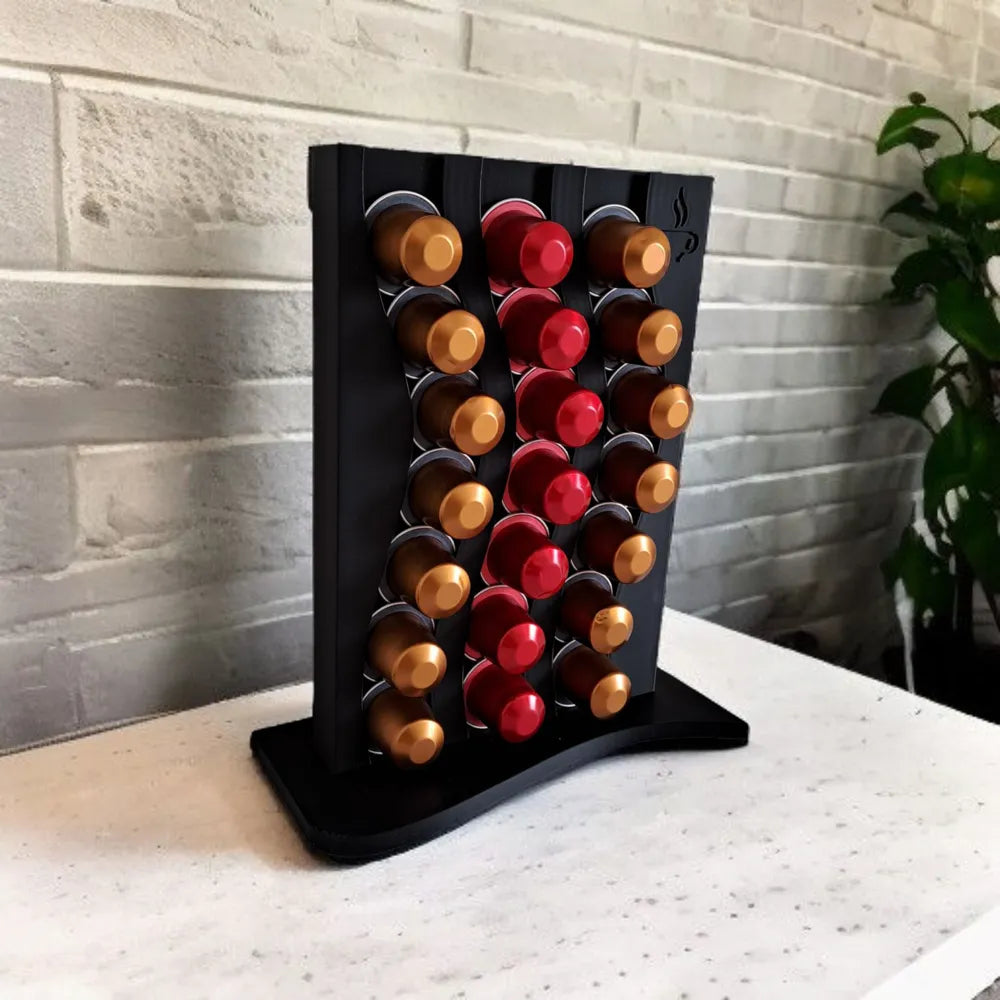 Golvend Design Nespresso Capsule Houder & Organizer
